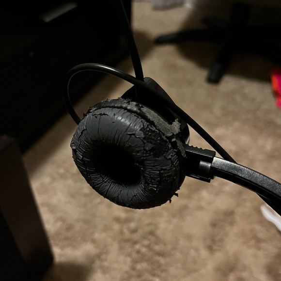 Xbox 360 Headphone Mic - Picture 6 of 6